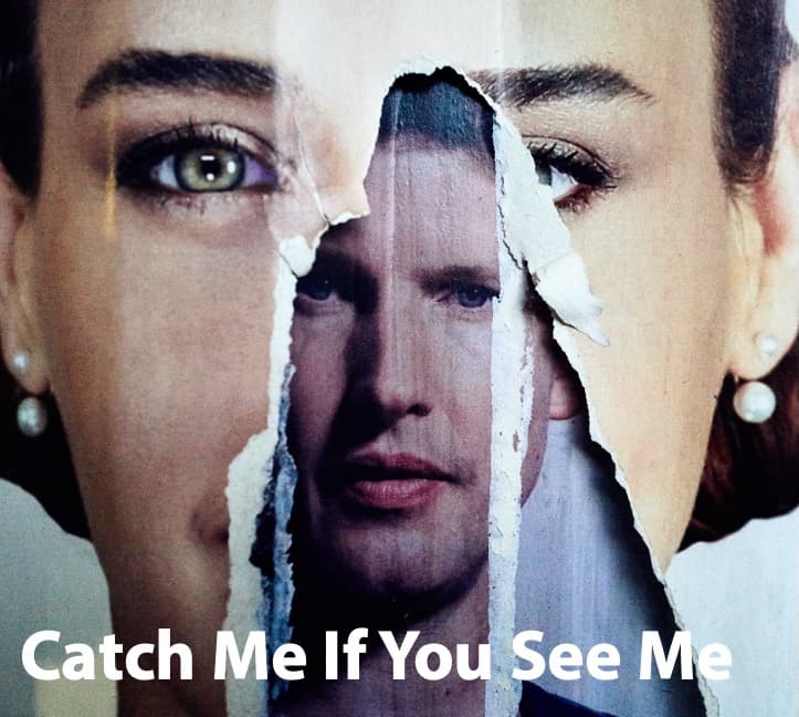 Catch Me If You See Me Album Cover