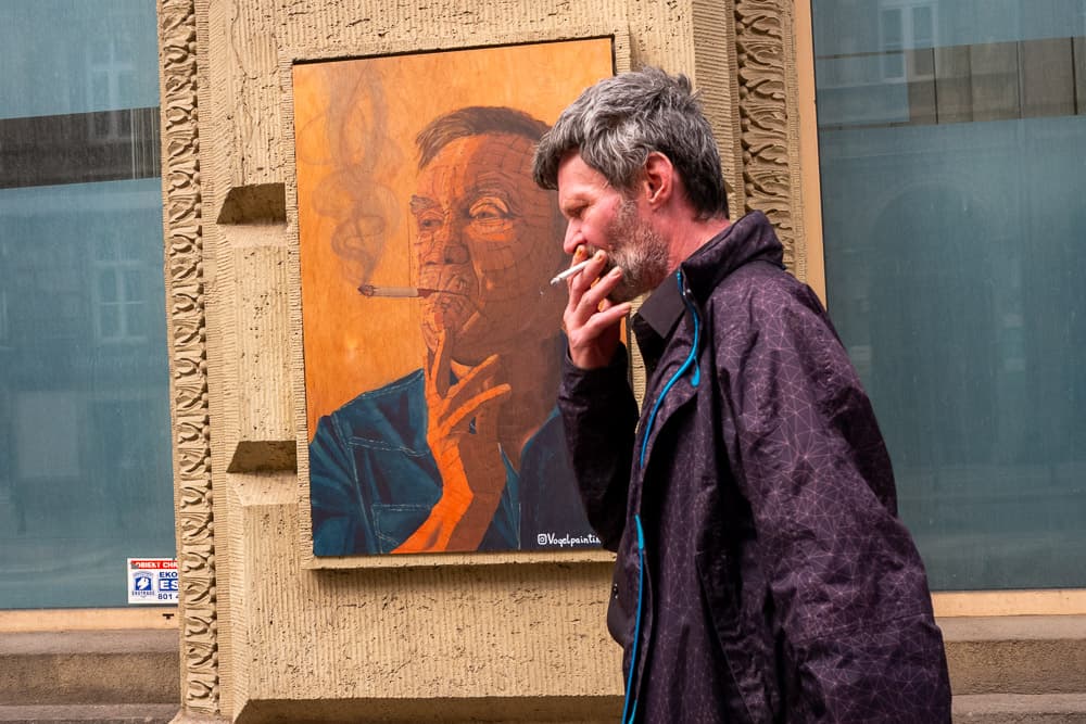 Wnętrze albumu Catch Me If You See Me - podgląd 4